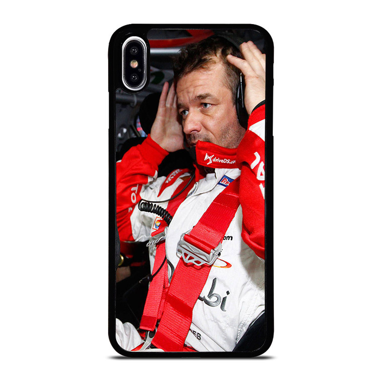 WRC SEBASTIEN LOEB iPhone XS Max Case