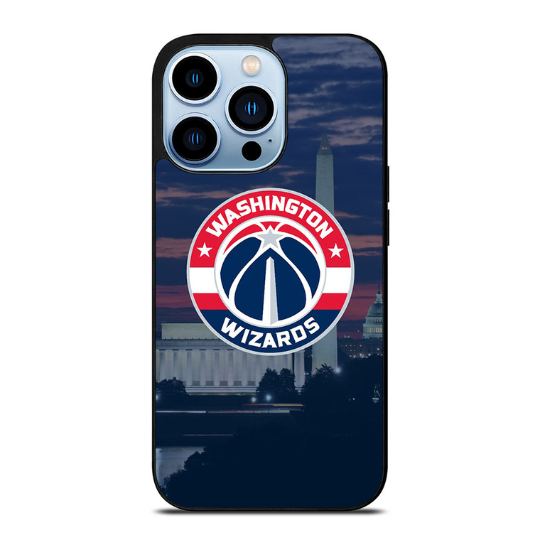 WASHINGTON WIZARDS ICON iPhone 13 Pro Max Case