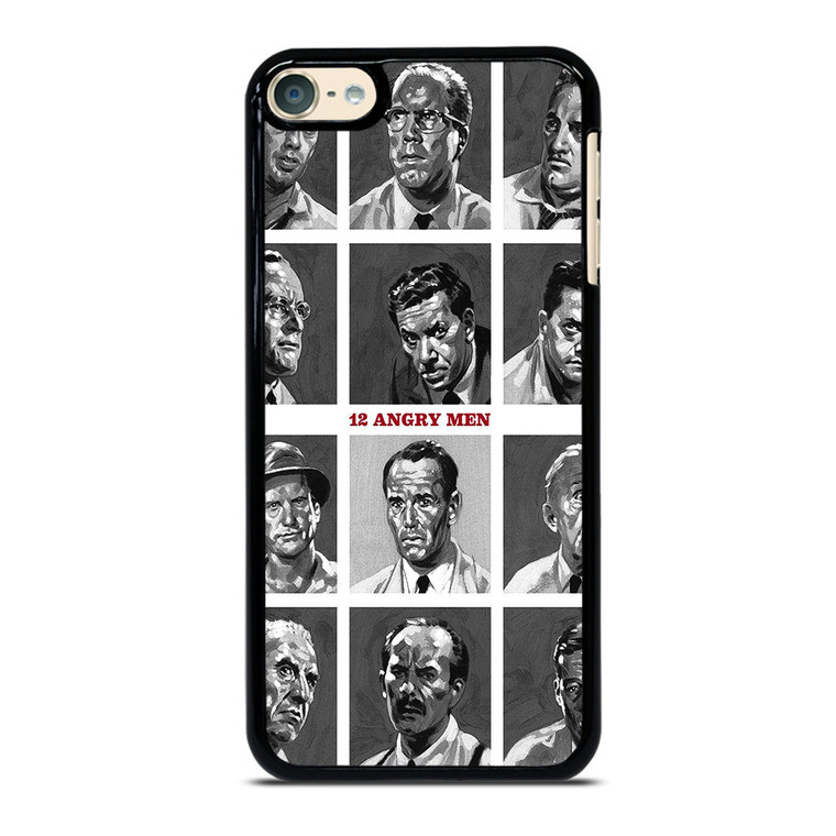 12 ANGRY MEN iPod Touch 6 Case