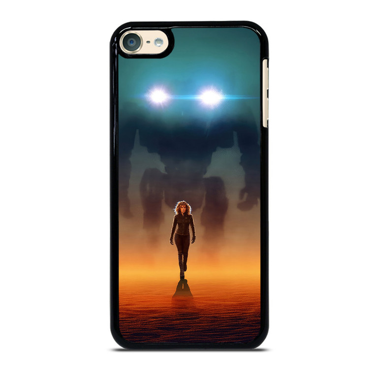 ATLAS MOVIE iPod Touch 6 Case ATLAS MOVIE iPod Touch 6 Case
