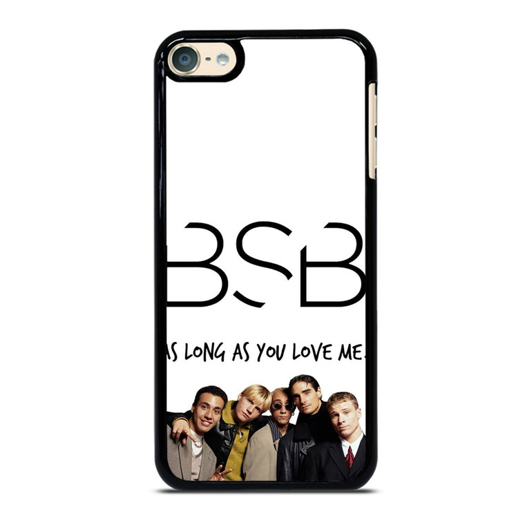 BACKSTREET BOYS BOYBAND iPod Touch 6 Case BACKSTREET BOYS BOYBAND iPod Touch 6 Case
