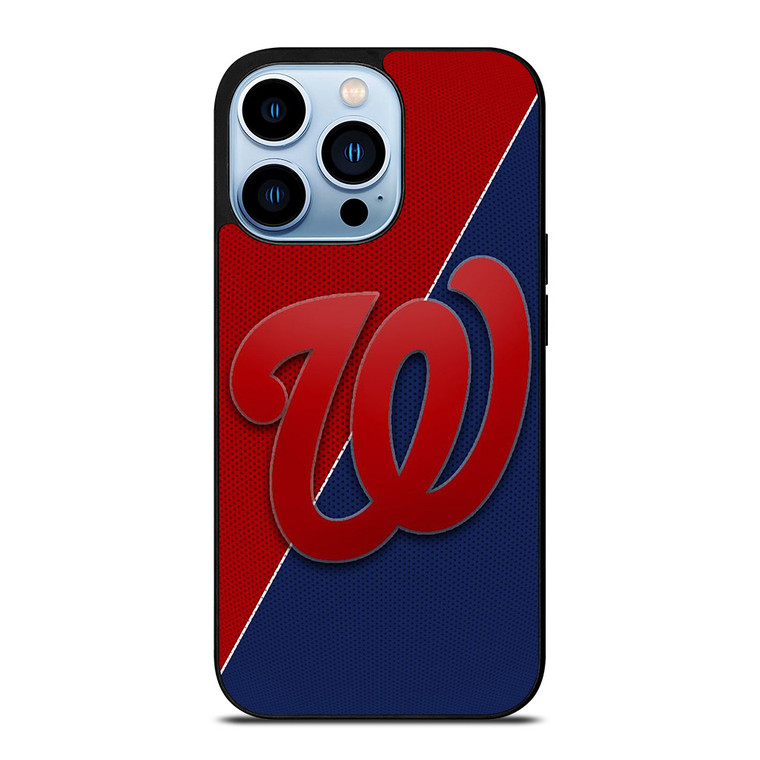 WASHINGTON NATIONALS LOGO 2 iPhone 13 Pro Max Case