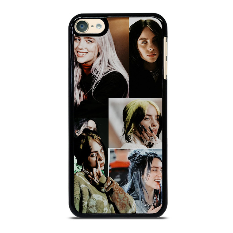 BILLIE EILISH COLLAGE iPod Touch 6 Case BILLIE EILISH COLLAGE iPod Touch 6 Case
