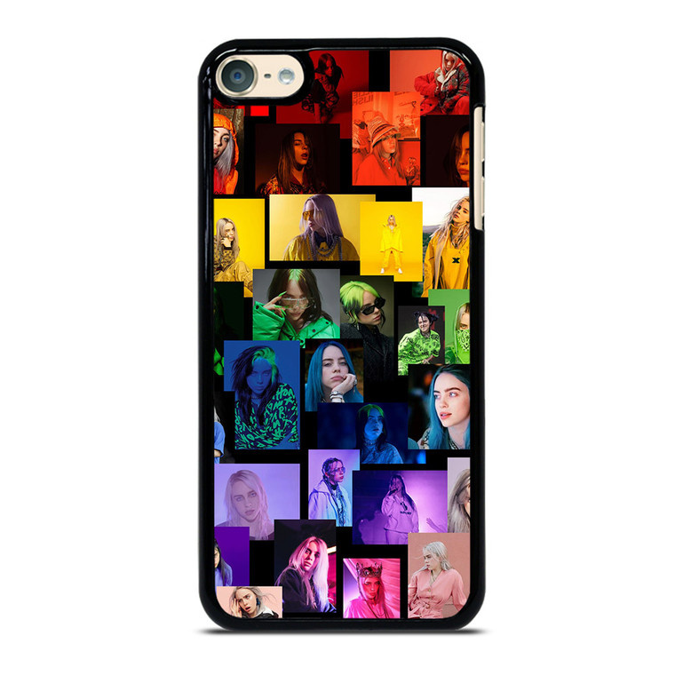 BILLIE EILISH COOL COLLAGE iPod Touch 6 Case BILLIE EILISH COOL COLLAGE iPod Touch 6 Case