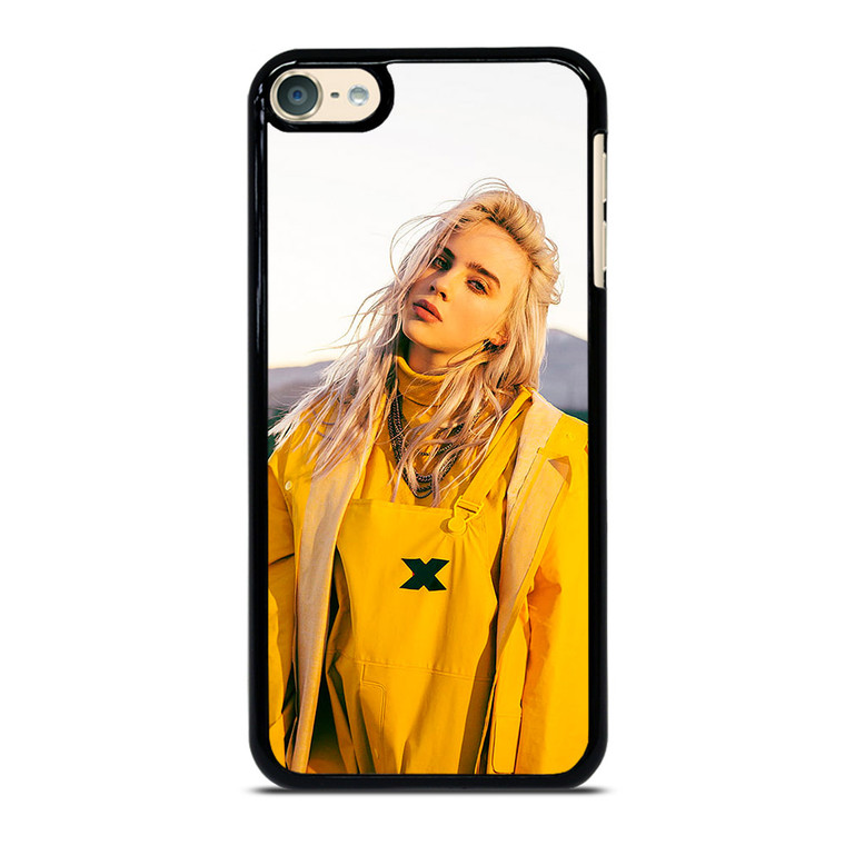 BILLIE EILISH SINGER iPod Touch 6 Case BILLIE EILISH SINGER iPod Touch 6 Case