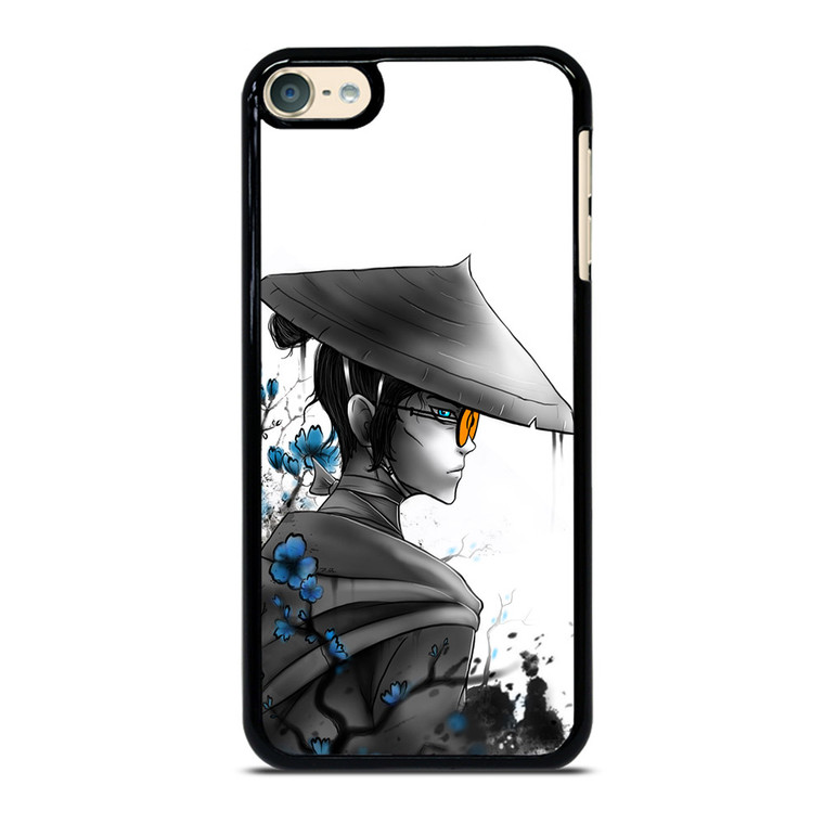 BLUE EYE SAMURAI ART iPod Touch 6 Case BLUE EYE SAMURAI ART iPod Touch 6 Case