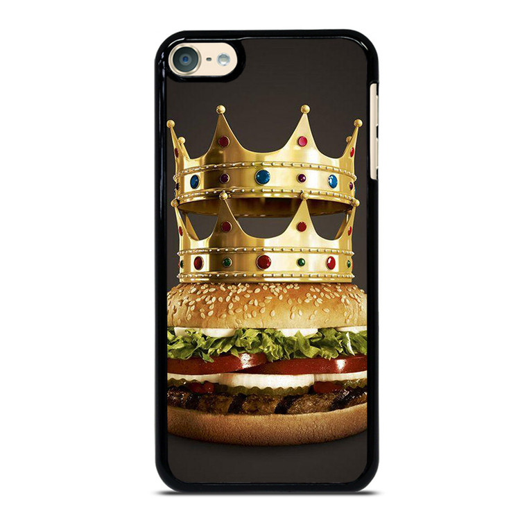 BURGER KING iPod Touch 6 Case