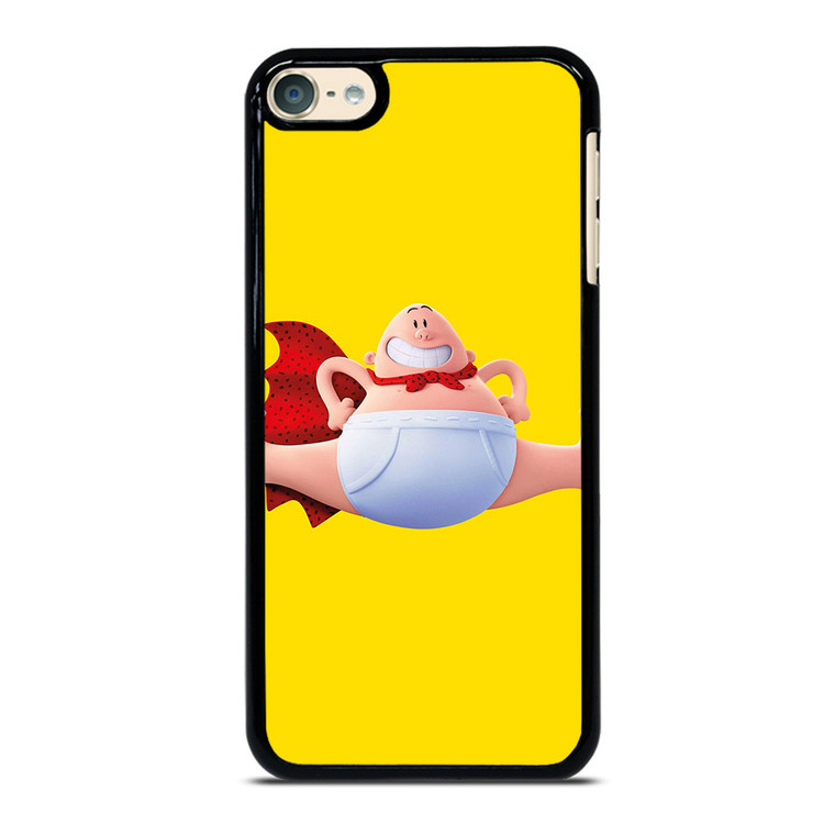 CAPTAIN UNDERPANTS FUNNY iPod Touch 6 Case CAPTAIN UNDERPANTS FUNNY iPod Touch 6 Case