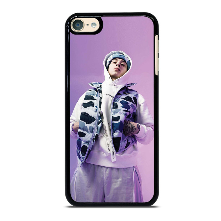 CENTRAL CEE COOL iPod Touch 6 Case CENTRAL CEE COOL iPod Touch 6 Case