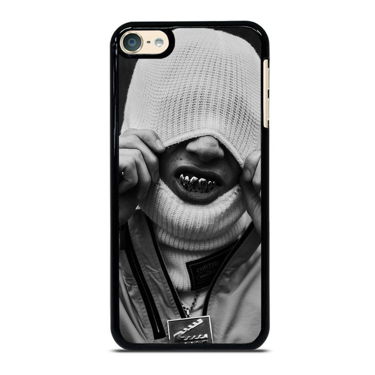 CENTRAL CEE SINGER iPod Touch 6 Case CENTRAL CEE SINGER iPod Touch 6 Case