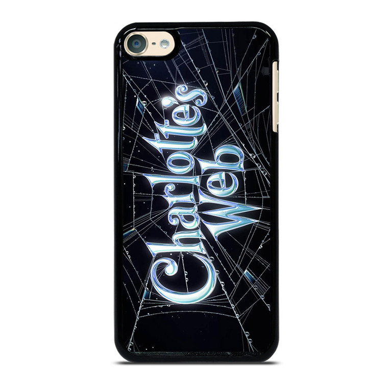 CHARLOTTE'S WEB ART iPod Touch 6 Case