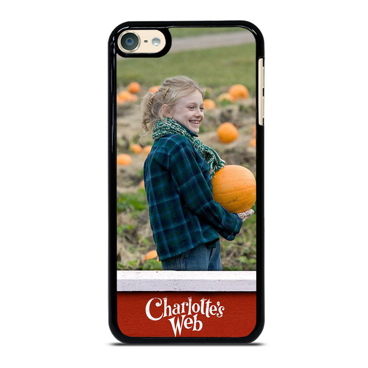 CHARLOTTE'S WEB iPod Touch 6 Case CHARLOTTE'S WEB iPod Touch 6 Case