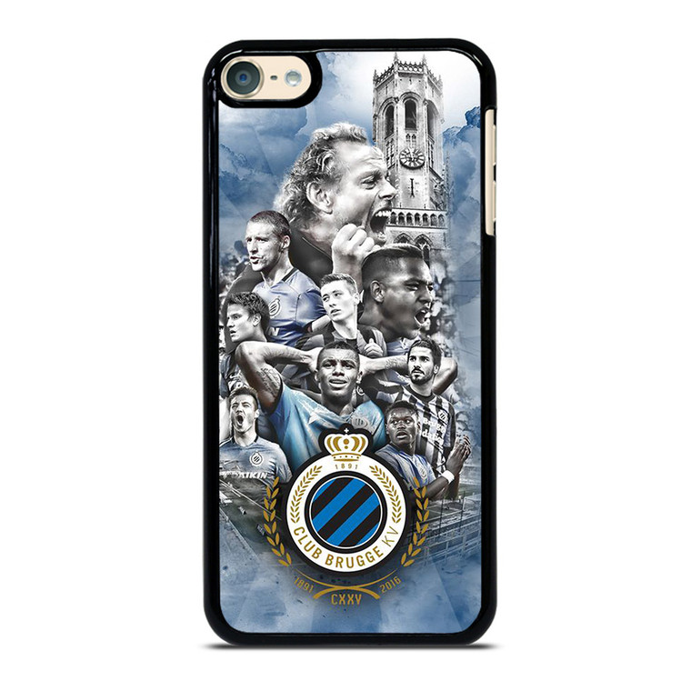 CLUB BRUGGE KV TEAM iPod Touch 6 Case CLUB BRUGGE KV TEAM iPod Touch 6 Case