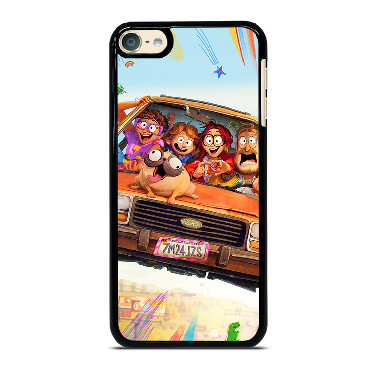 COOL MOVIE THE MITCHELLS VS THE MACHINES iPod Touch 6 Case