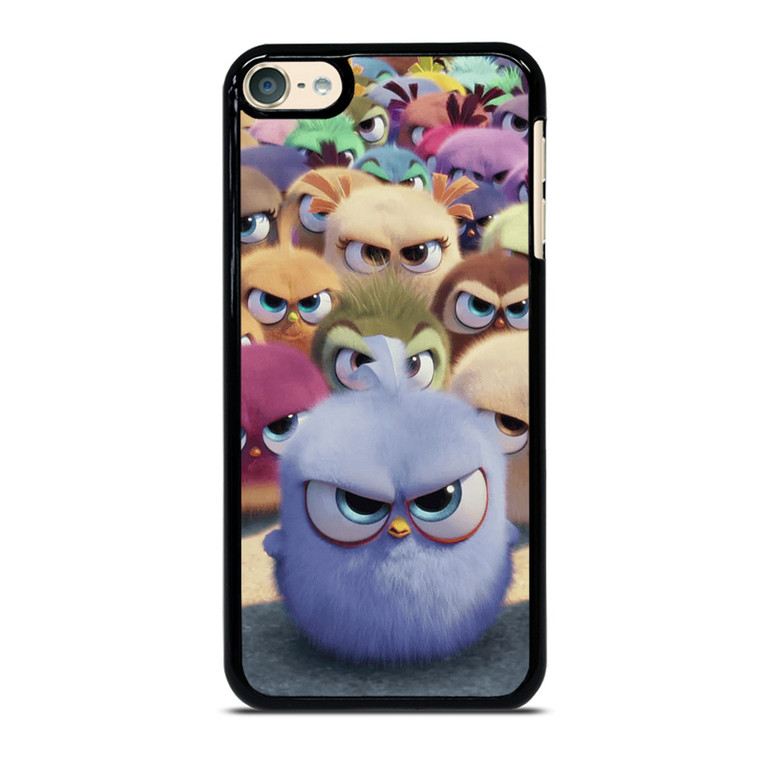 CUTE THE ANGRY BIRDS EVERYWHERE iPod Touch 6 Case