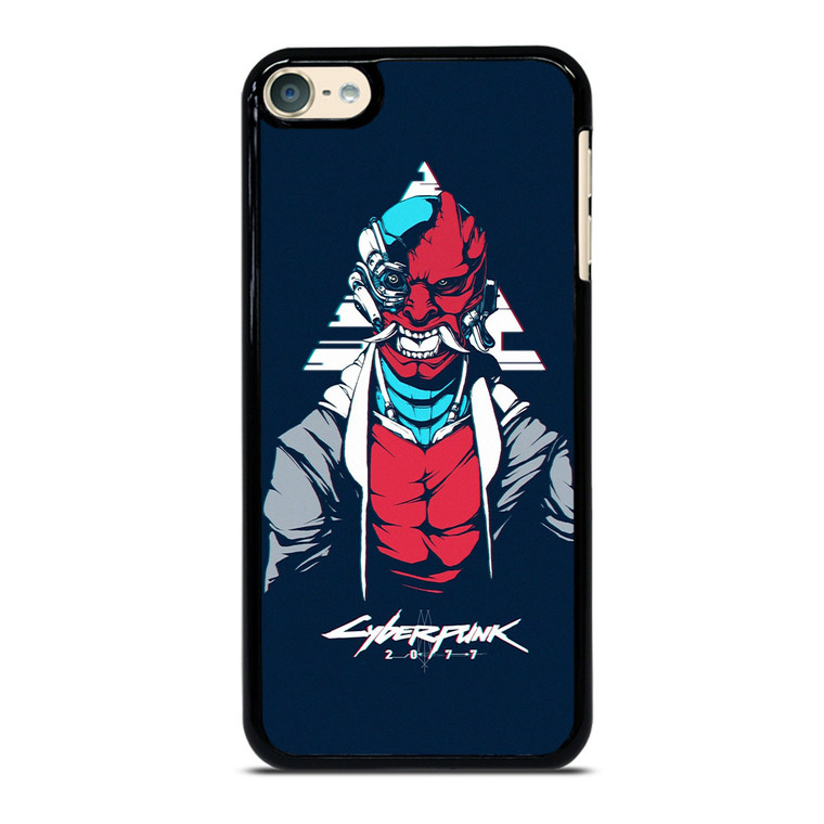 CYBERPUNK 2077 LOGO iPod Touch 6 Case CYBERPUNK 2077 LOGO iPod Touch 6 Case