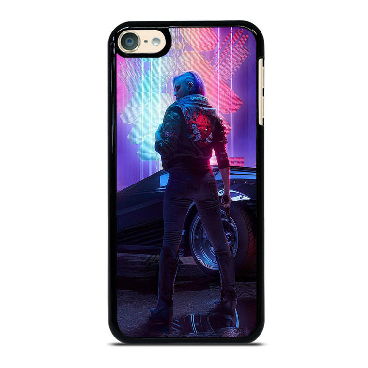 CYBERPUNK 2077 SEXY iPod Touch 6 Case CYBERPUNK 2077 SEXY iPod Touch 6 Case