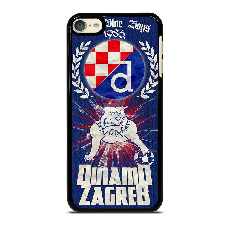 DINAMO ZAGREB ICON iPod Touch 6 Case DINAMO ZAGREB ICON iPod Touch 6 Case