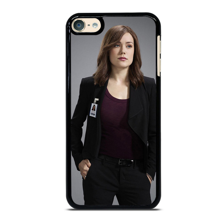 ELIZABETH KEEN THE BLACKLIST iPod Touch 6 Case ELIZABETH KEEN THE BLACKLIST iPod Touch 6 Case