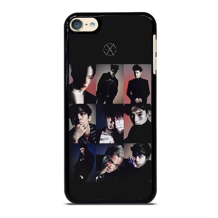 EXO BOYBAND iPod Touch 6 Case