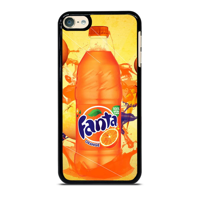 FANTA ORANGE DRINK iPod Touch 6 Case