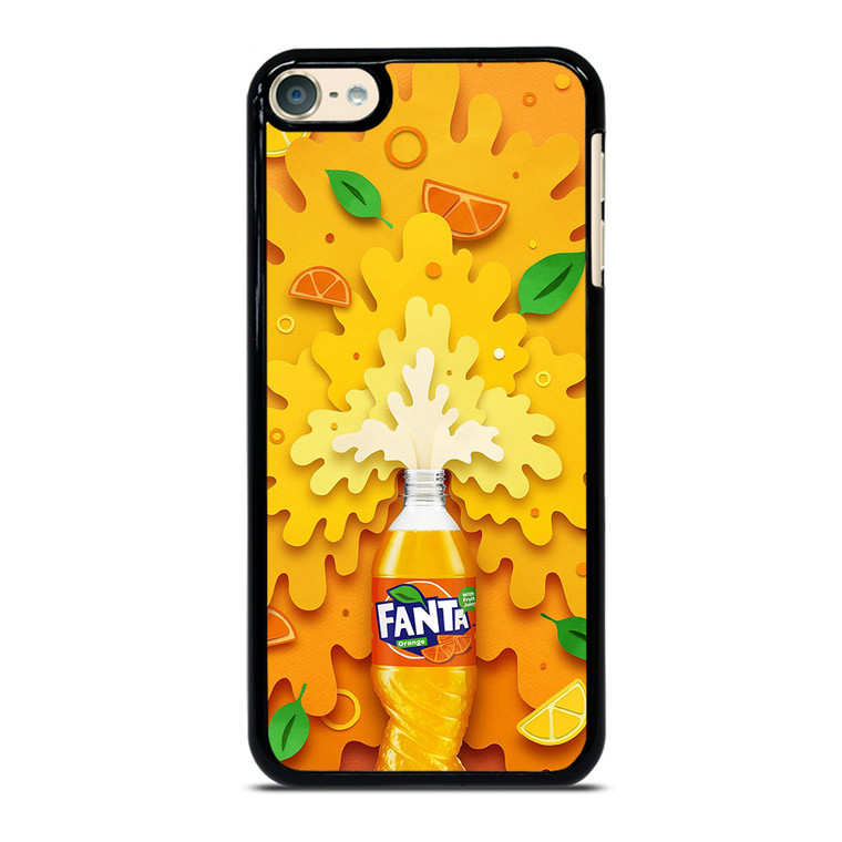 FANTA ORANGE iPod Touch 6 Case