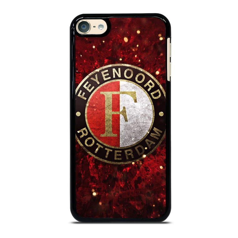 FEYENOORD ROTTERDAM LOGO iPod Touch 6 Case