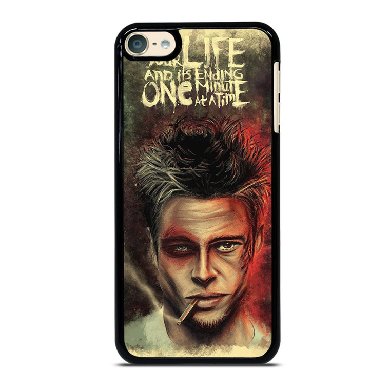FIGHT CLUB BRAD PITT iPod Touch 6 Case