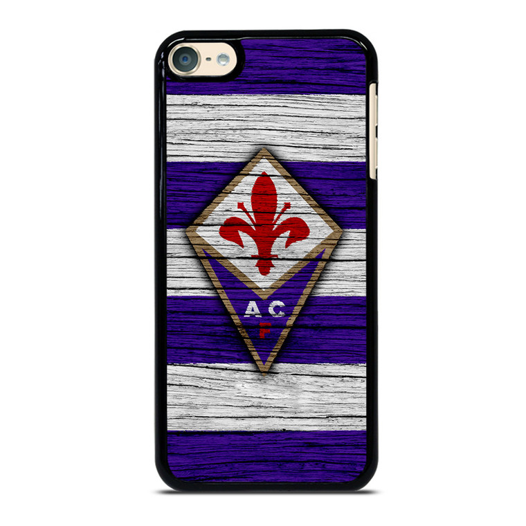 FIORENTINA FC SERIE A iPod Touch 6 Case