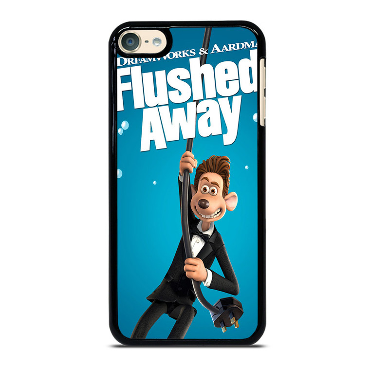 FLUSHED AWAY MOVIE iPod Touch 6 Case FLUSHED AWAY MOVIE iPod Touch 6 Case