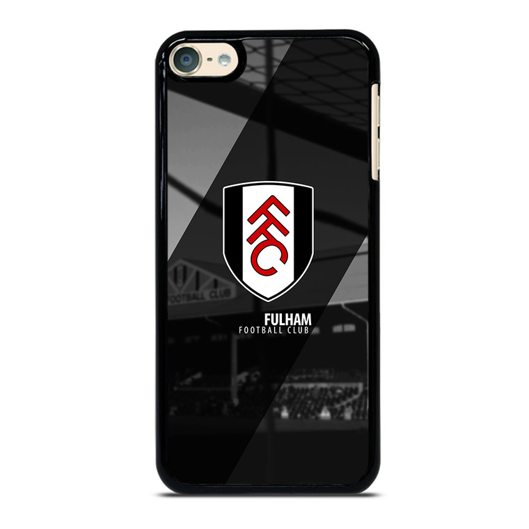 FULHAM FOOTBALL CLUB LOGO iPod Touch 6 Case FULHAM FOOTBALL CLUB LOGO iPod Touch 6 Case