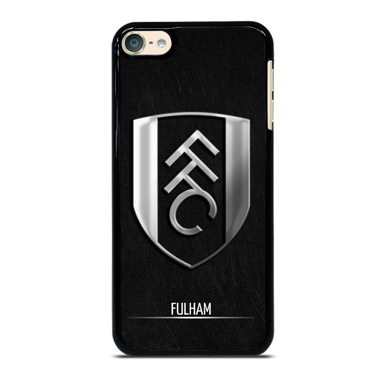 FULHAM FOOTBALL CLUB iPod Touch 6 Case FULHAM FOOTBALL CLUB iPod Touch 6 Case
