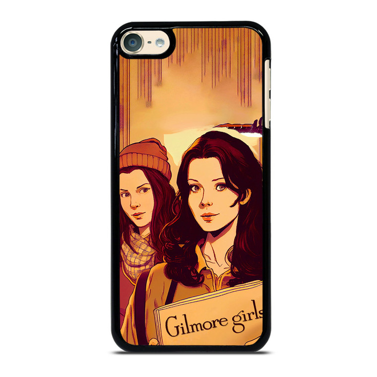 GILMORE GIRLS SERIES ART iPod Touch 6 Case GILMORE GIRLS SERIES ART iPod Touch 6 Case