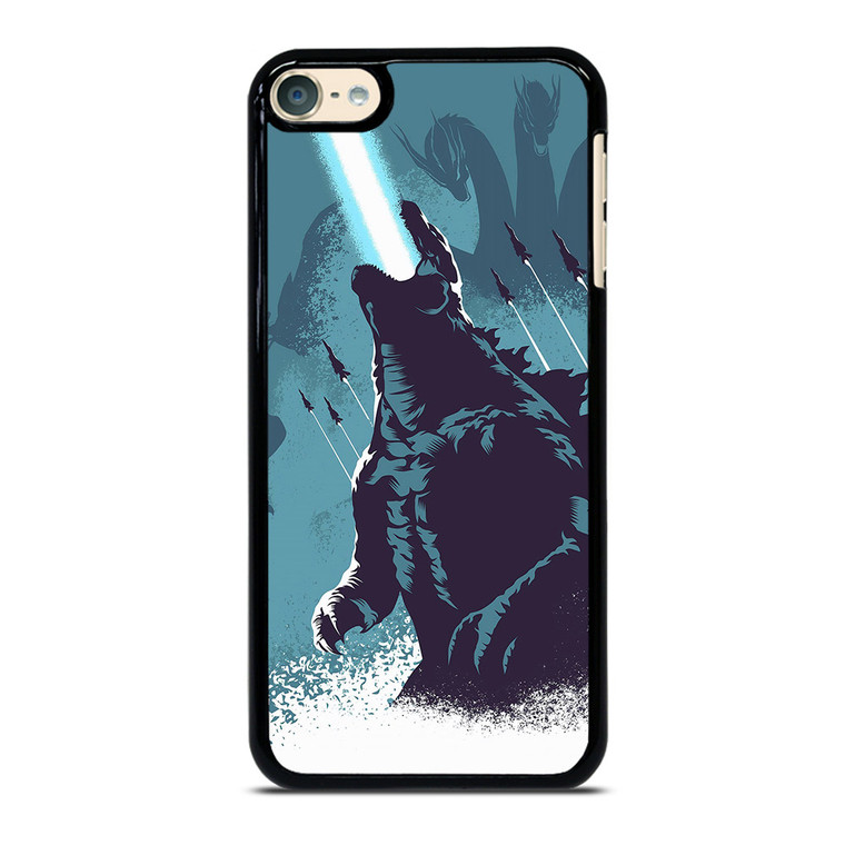 GODZILLA ART iPod Touch 6 Case