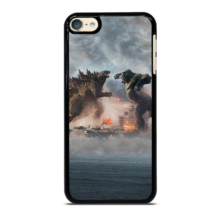 GODZILLA VS KONG COOL MOVIE iPod Touch 6 Case GODZILLA VS KONG COOL MOVIE iPod Touch 6 Case