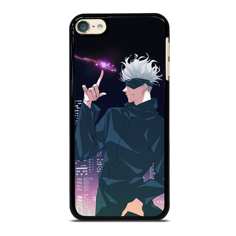 GOJO SATORU JUJUTSU KAISEN ANIME iPod Touch 6 Case