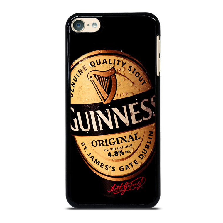 GUINNESS BEER LOGO iPod Touch 6 Case