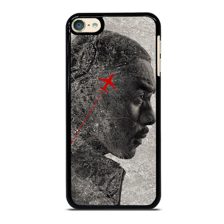 HIJACK SERIES ART iPod Touch 6 Case HIJACK SERIES ART iPod Touch 6 Case