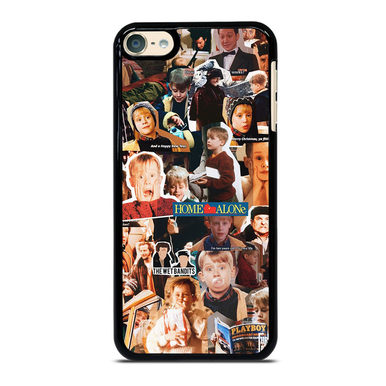 HOME ALONE COLLAGE iPod Touch 6 Case