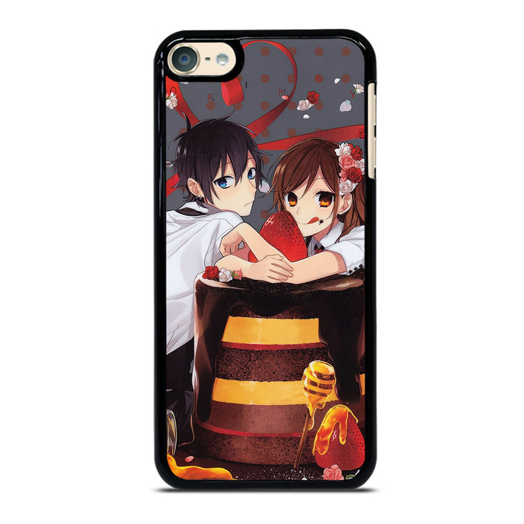HORIMIYA ANIME ART iPod Touch 6 Case