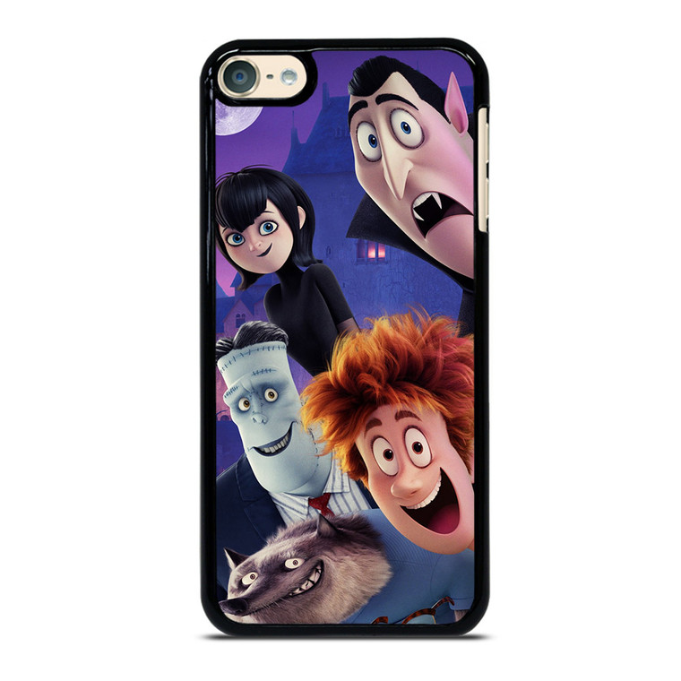 HOTEL TRANSYLVANIA FUNNY MOVIE iPod Touch 6 Case