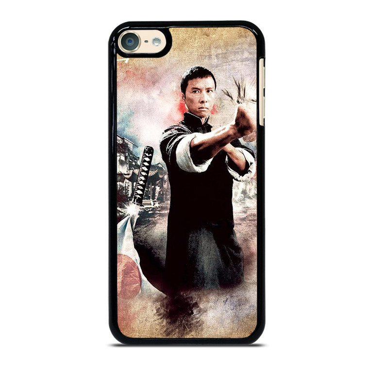 IP MAN KUNGFU MOVIE iPod Touch 6 Case IP MAN KUNGFU MOVIE iPod Touch 6 Case