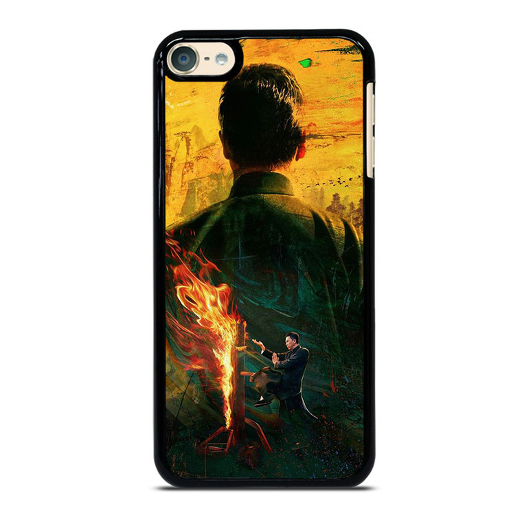 IP MAN MOVIE iPod Touch 6 Case IP MAN MOVIE iPod Touch 6 Case
