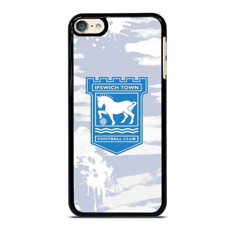 IPSWICH TOWN FC LOGO iPod Touch 6 Case IPSWICH TOWN FC LOGO iPod Touch 6 Case