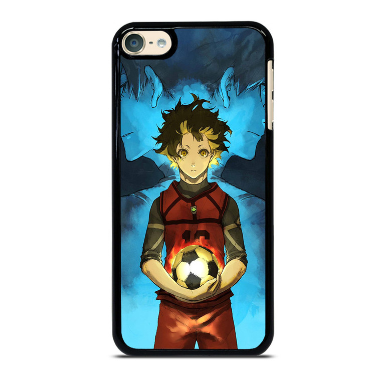 ITOSHI SAE BLUE LOCK iPod Touch 6 Case ITOSHI SAE BLUE LOCK iPod Touch 6 Case