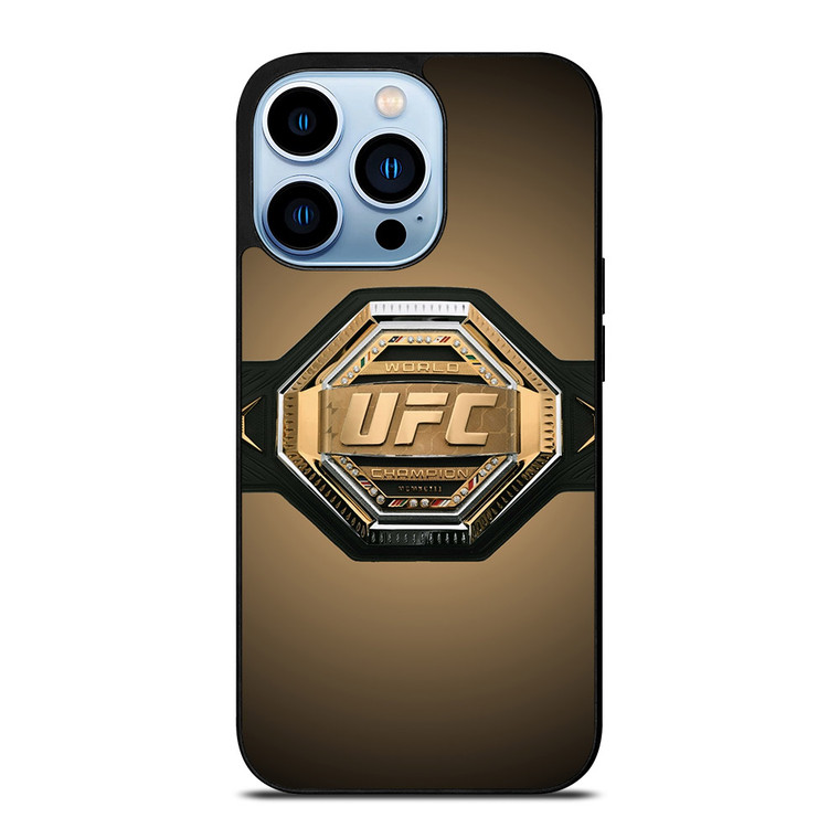 UFC LOGO 3 iPhone 13 Pro Max Case