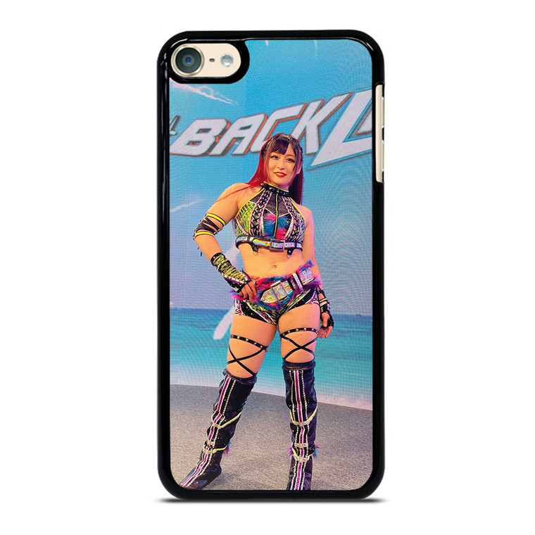IYO SKY WWE WOMEN iPod Touch 6 Case