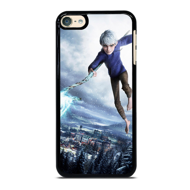 JACK FROST RISE OF THE GUARDIANS iPod Touch 6 Case
