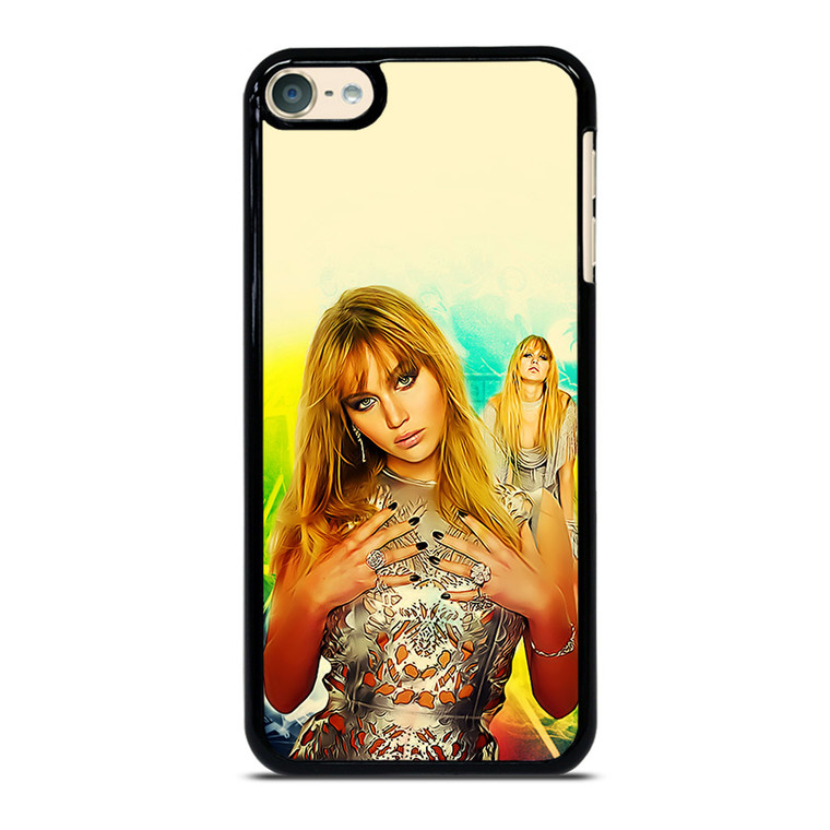 JENNIFER LAWRENCE BEAUTY ART iPod Touch 6 Case JENNIFER LAWRENCE BEAUTY ART iPod Touch 6 Case