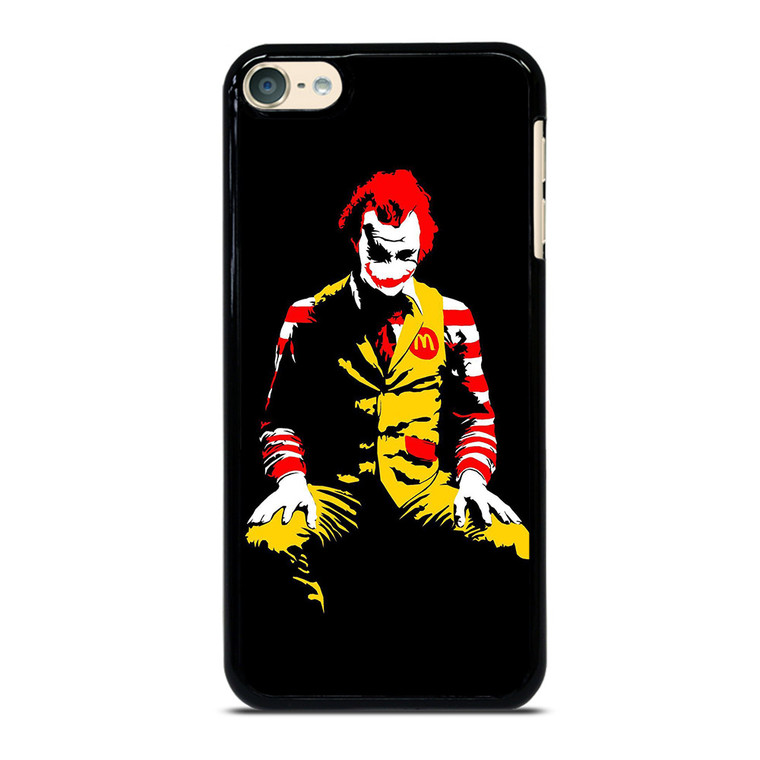 JOKER MCD iPod Touch 6 Case